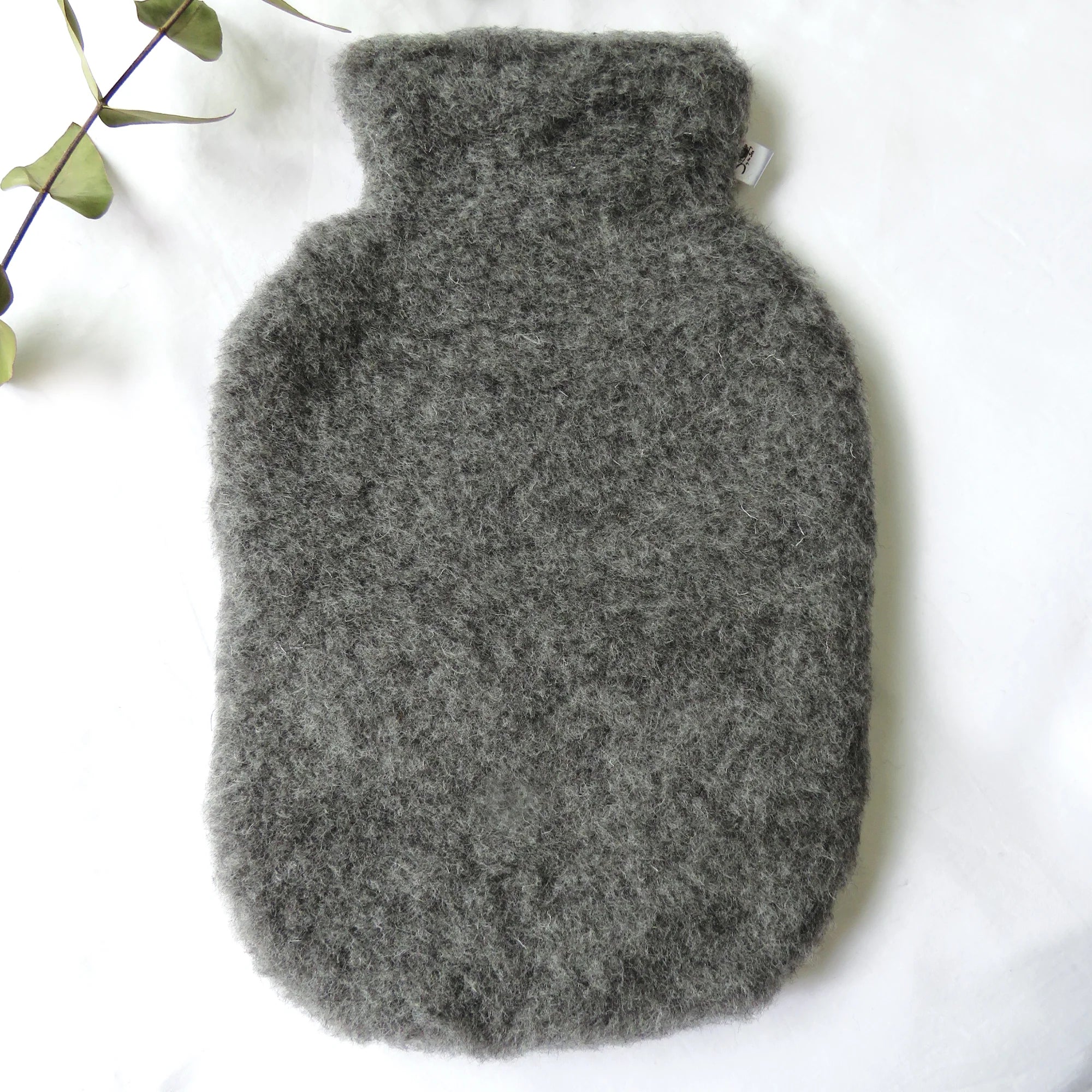 Fuzzy Hot Water Bottle – Soft Plush Heating Bag for Warmth & Comfort