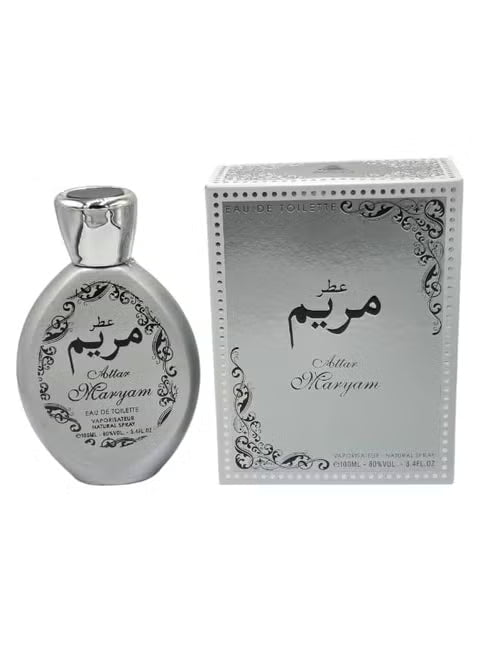 MARYAM Attar Maryam Eau de Toilette 100 ml by Ard al Zahrat
