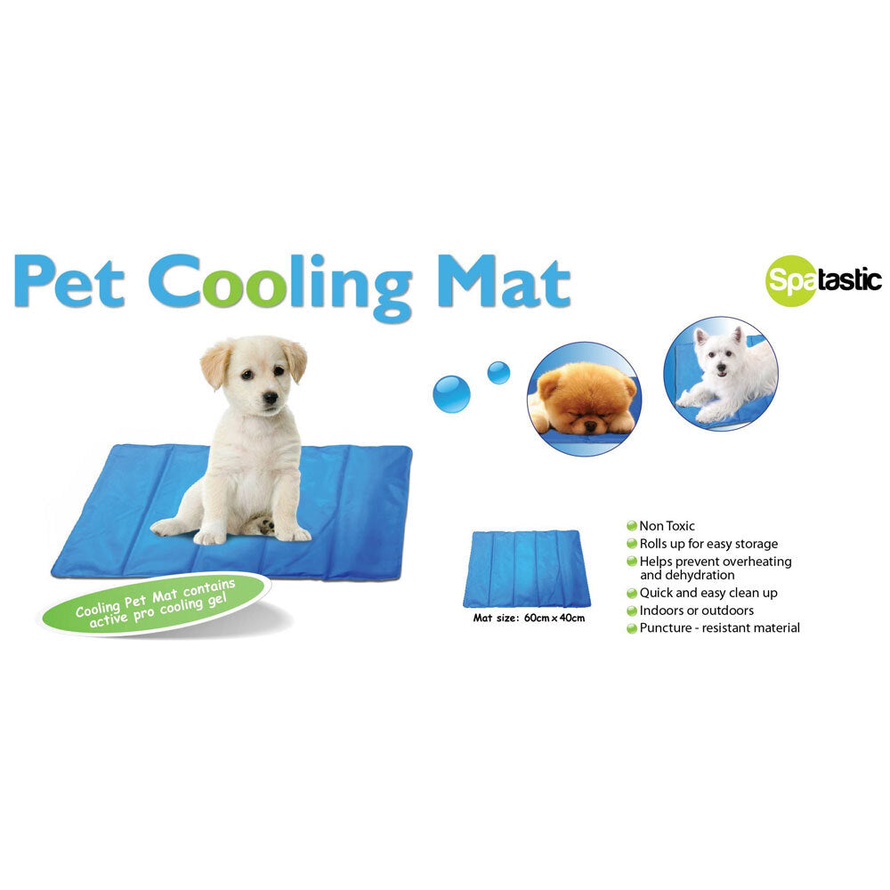 KPUY XL Pet Cooling Mat – 122 × 70cm
