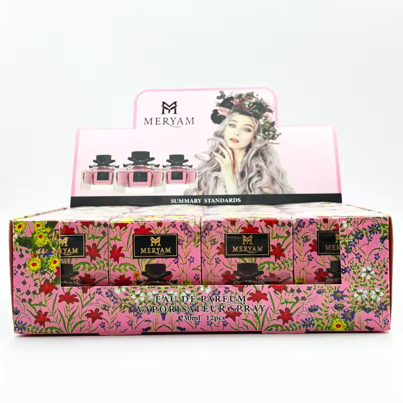 MERYAM Floral Eau de Parfum Spray – 30ml