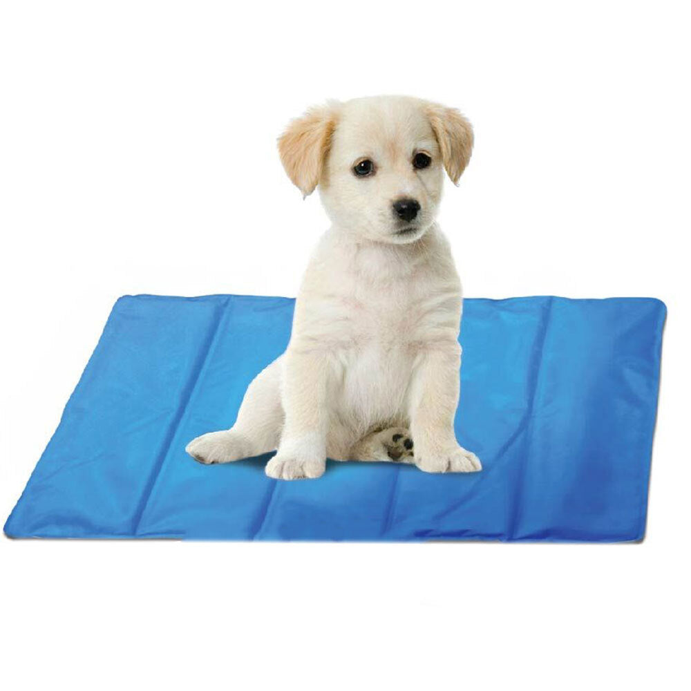KPUY XL Pet Cooling Mat – 122 × 70cm