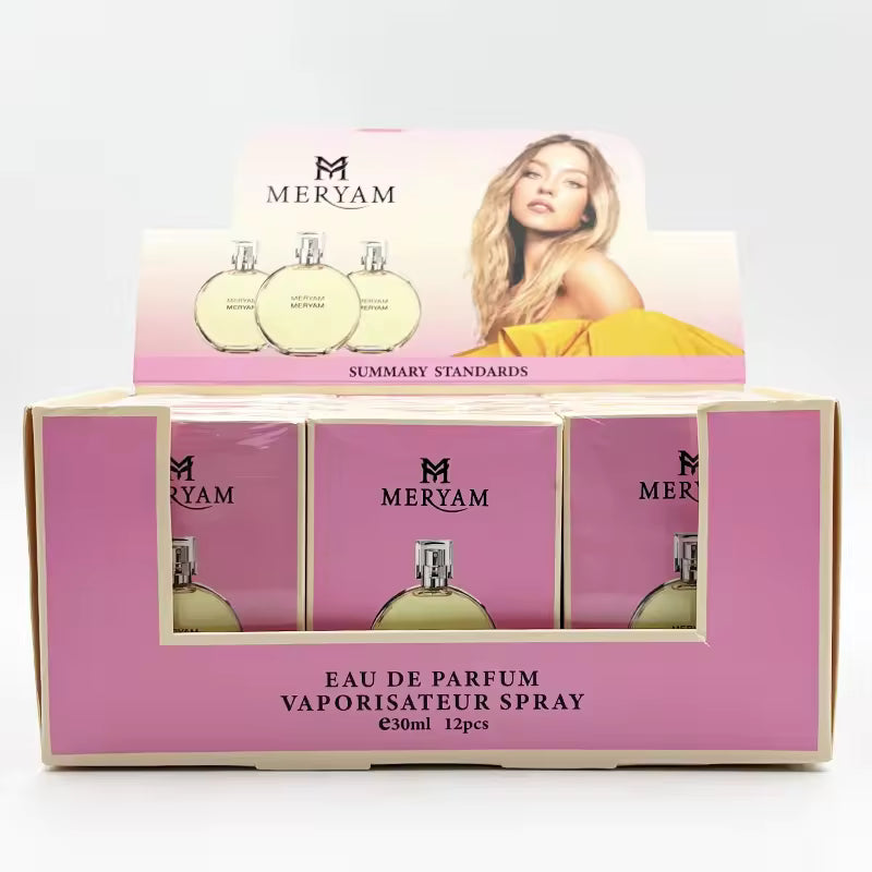 MERYAM Eau de Parfum Spray – Premium Fragrance (30ml)