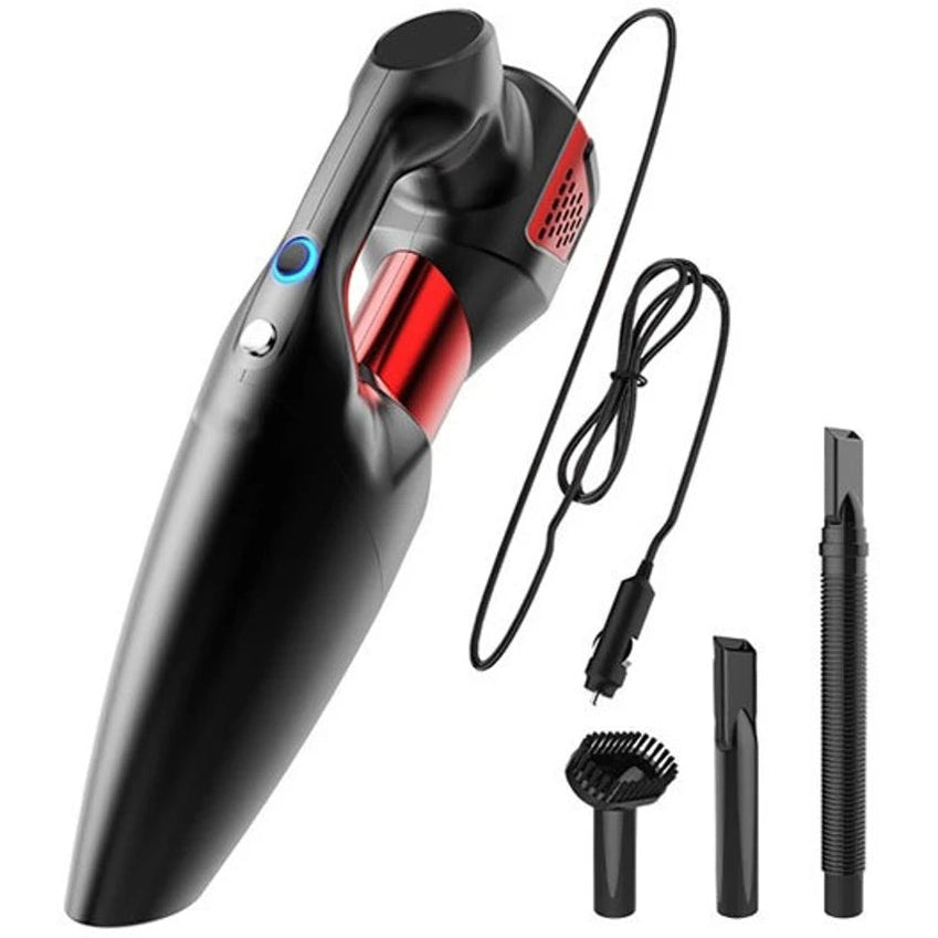 Yantu 120W High Power Wet & Dry Portable Handheld Car Vacuum Cleaner
