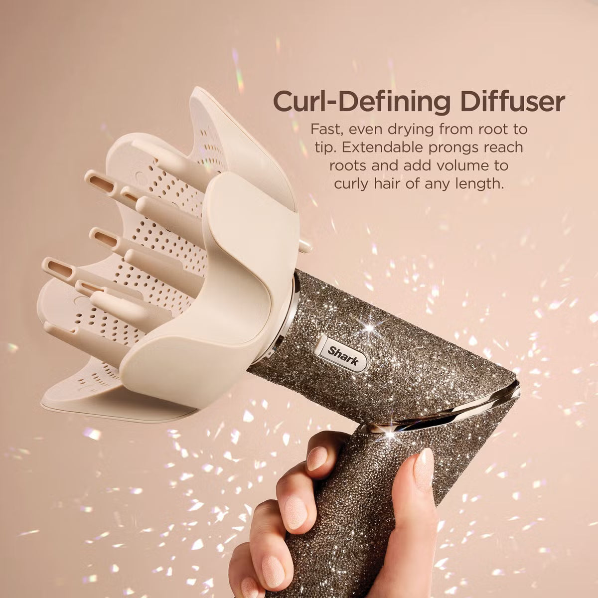 Shark FlexStyle 5-in-1 Air Styler & Hair Dryer Wand