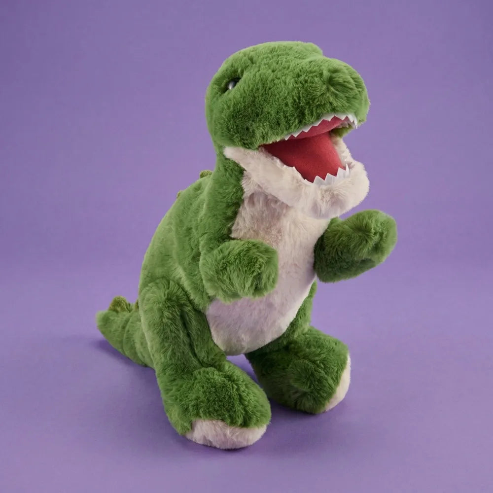 World’s Softest Plush Kai the T-Rex Dinosaur Soft Toy – 40CM Super Soft Cuddly Teddy