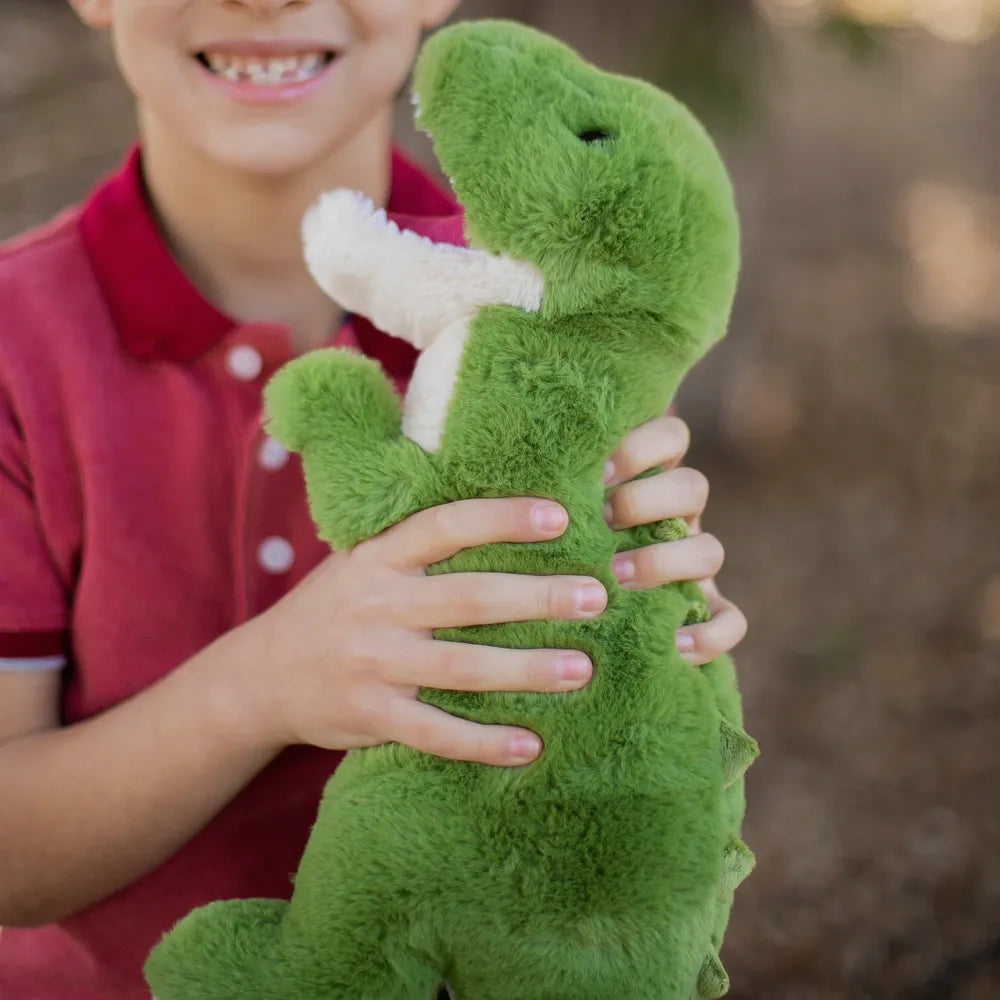 World’s Softest Plush Kai the T-Rex Dinosaur Soft Toy – 40CM Super Soft Cuddly Teddy