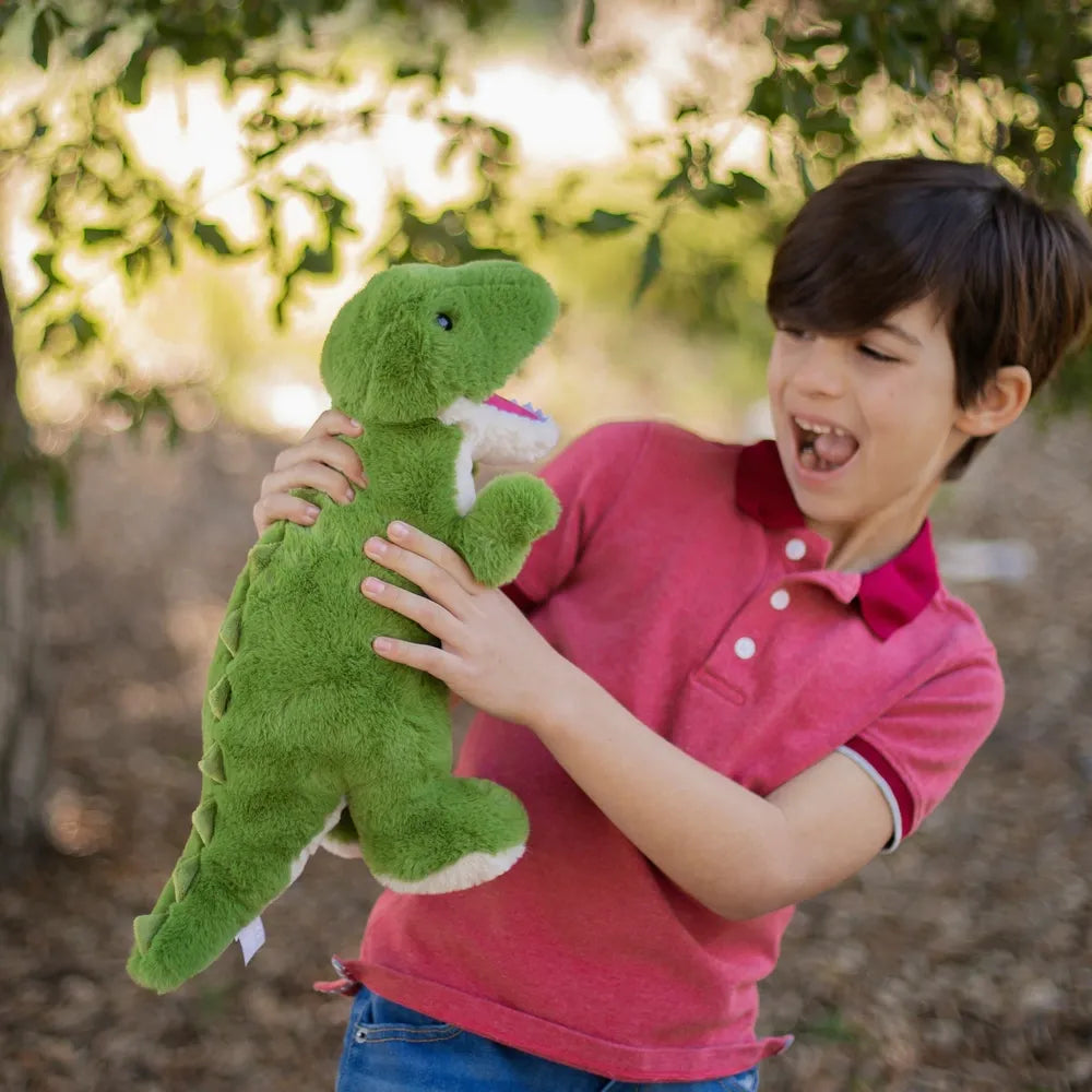 World’s Softest Plush Kai the T-Rex Dinosaur Soft Toy – 40CM Super Soft Cuddly Teddy