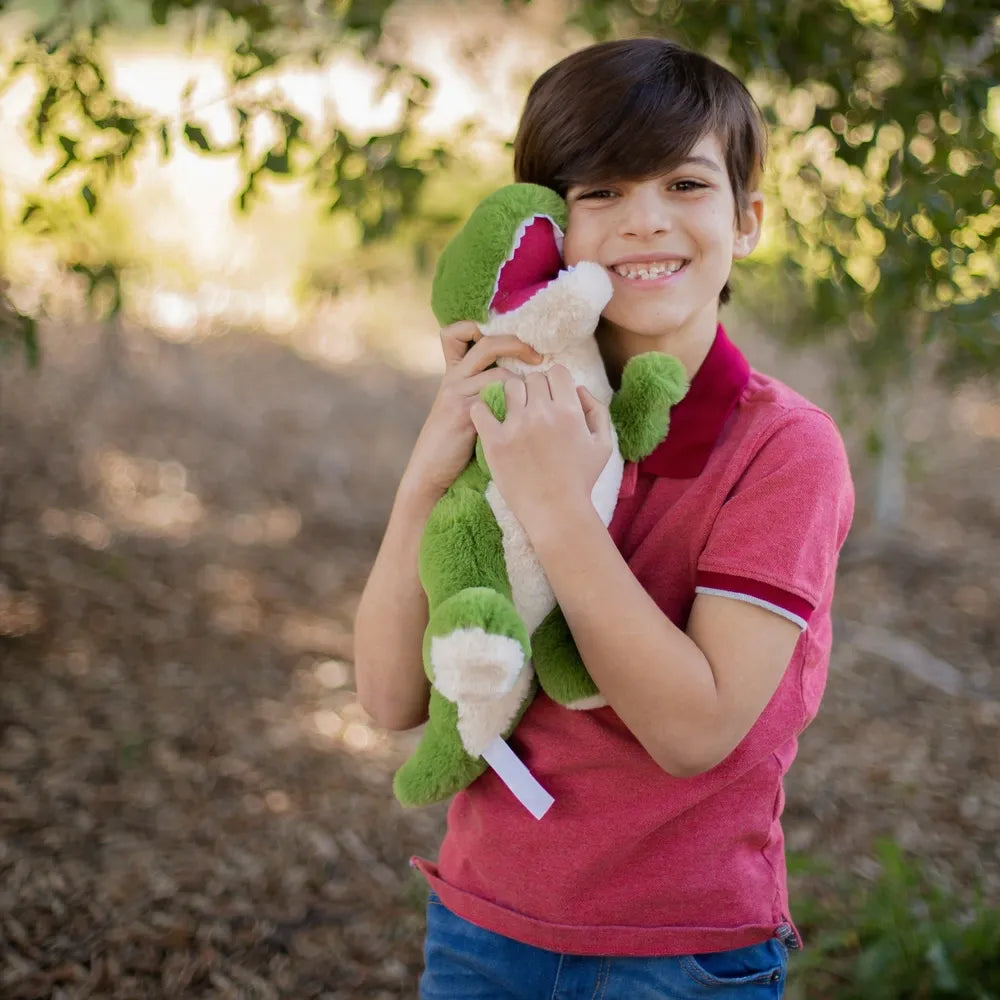 World’s Softest Plush Kai the T-Rex Dinosaur Soft Toy – 40CM Super Soft Cuddly Teddy