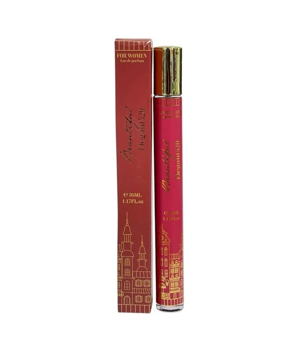 Beautiful Elegant Eau De Parfum Spray – 35ml Long Lasting Luxury Fragrance