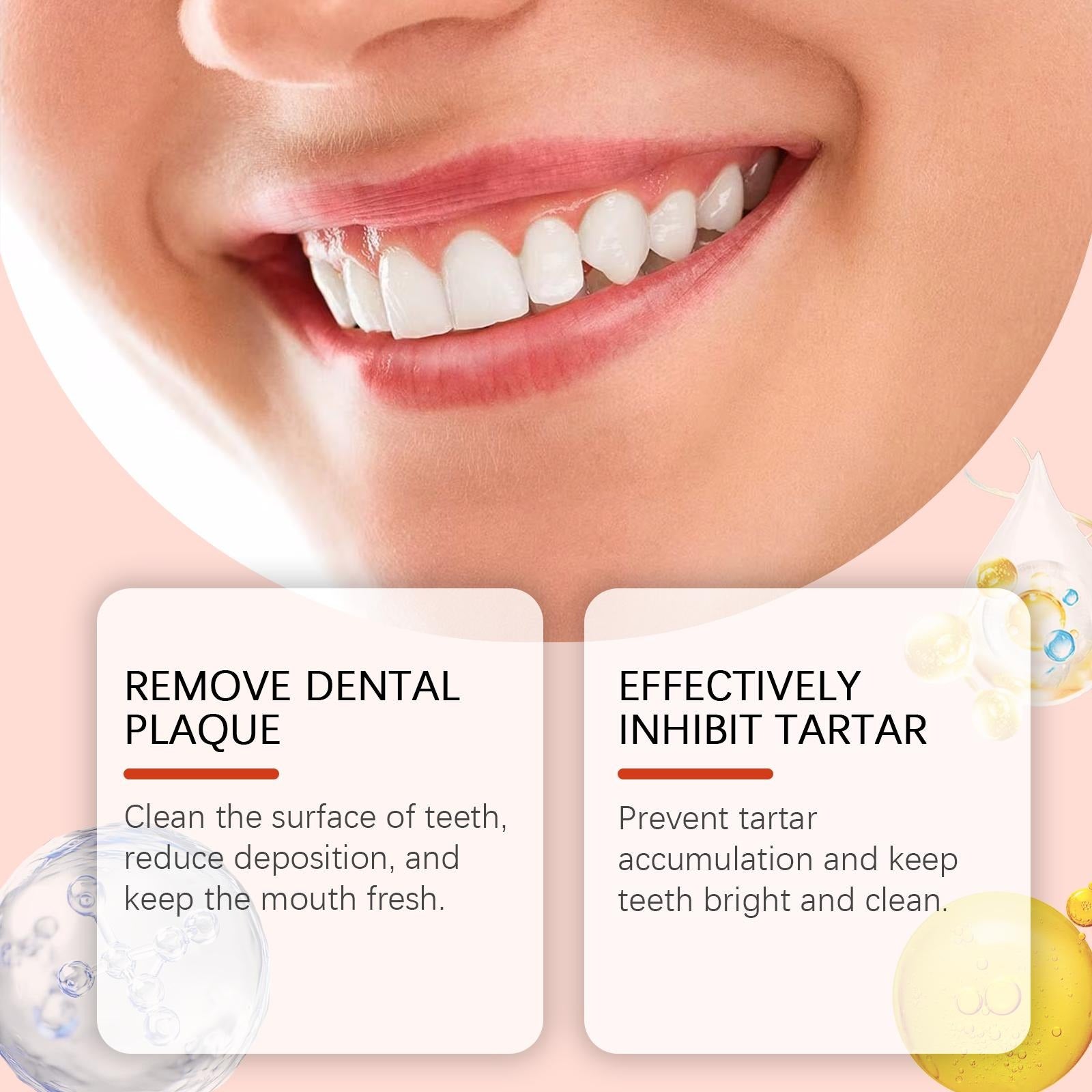 AstraGlow 39.5°C Warm Toothpaste – Whitening, Plaque Removal & Fresh Breath Care