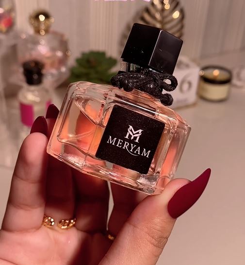 MERYAM Floral Eau de Parfum Spray – 30ml