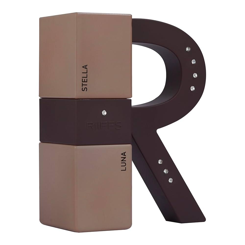 Riiffs Stella Luna Vaporiser  – Elegant, Long-Lasting Floral Fragrance for Women
