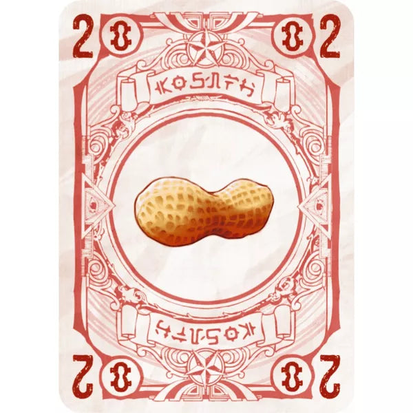 Peanut Club Card Game