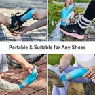 Football Boot Cleaner Brush Kit – Heavy Duty Shoe Cleaning Brush for Outdoor Footwear, Mud & Dirt Remover