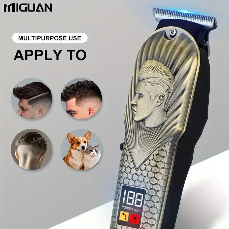 Men's Groomer Kit - Trimmer and Touch up