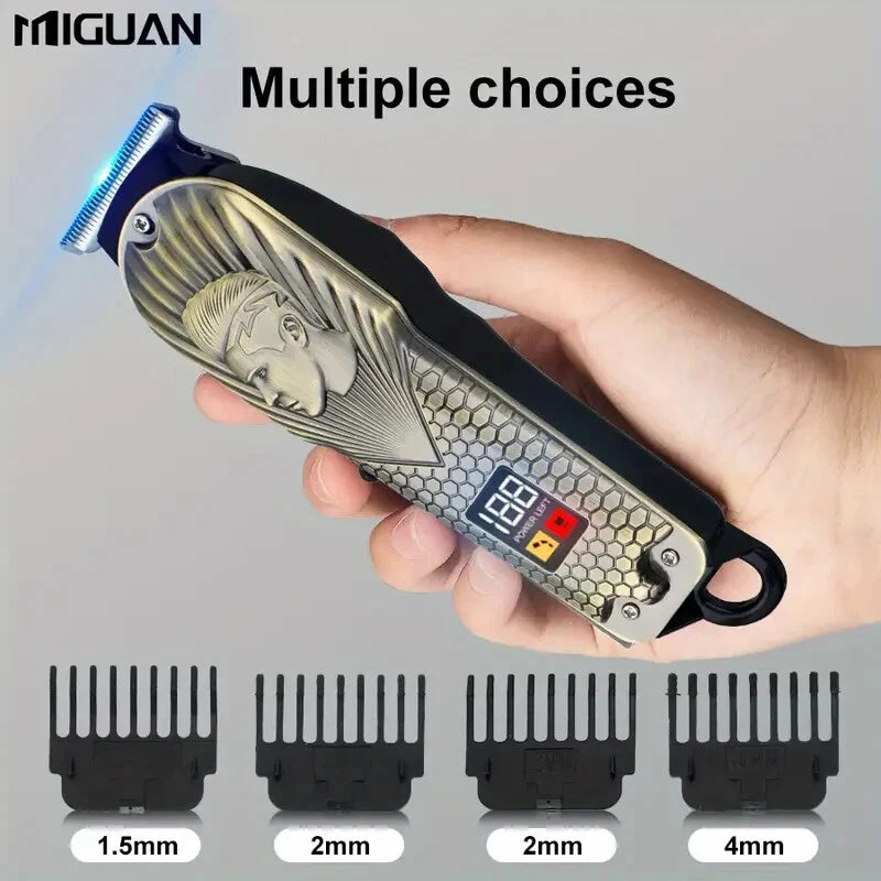 Men's Groomer Kit - Trimmer and Touch up