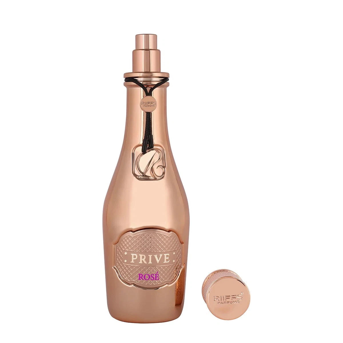 Riiffs Prive Rosé Eau de Parfum 100ml - Luxury Long-Lasting Fragrance for Women