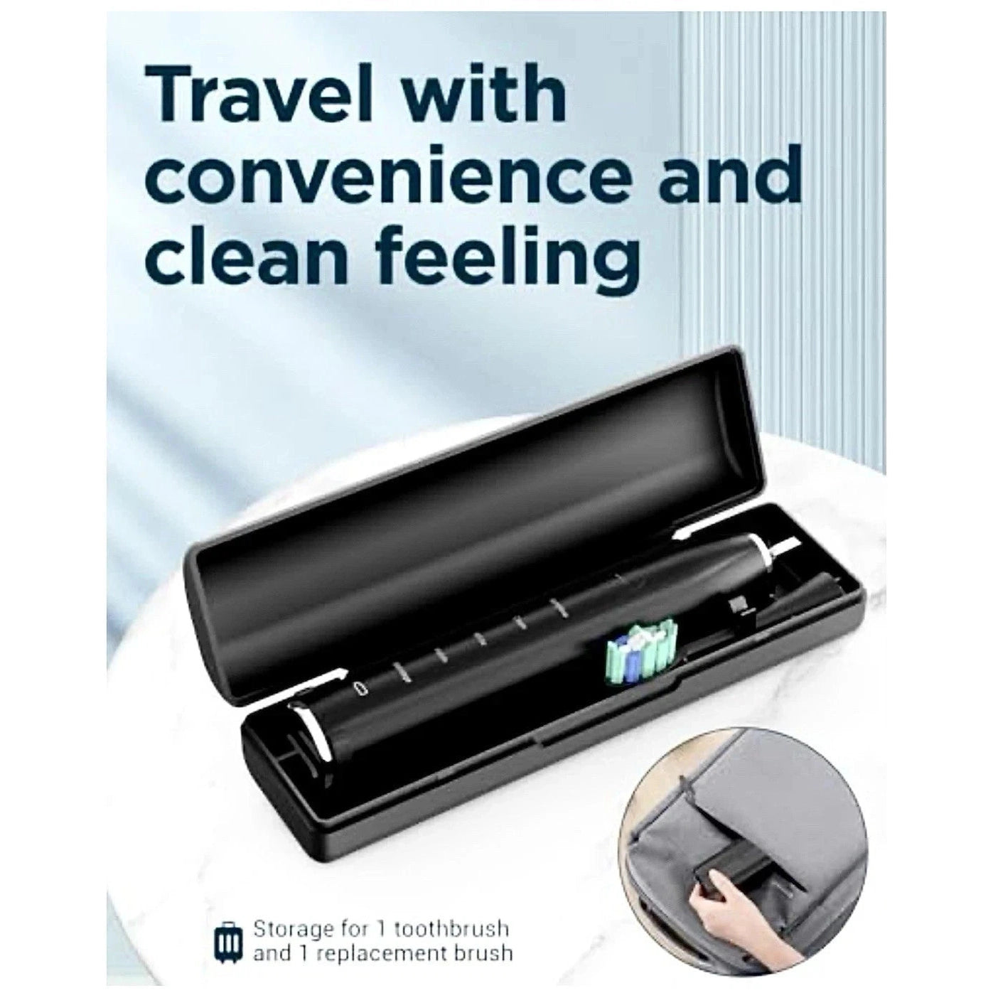 Coulax C17 Series Sonic Electric Toothbrush