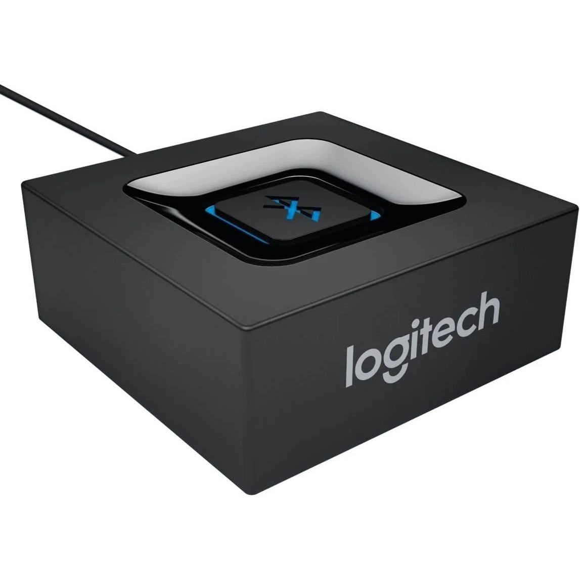 Logitech Wireless Bluetooth Audio Receiver, Multipoint Bluetooth, 3.5mm