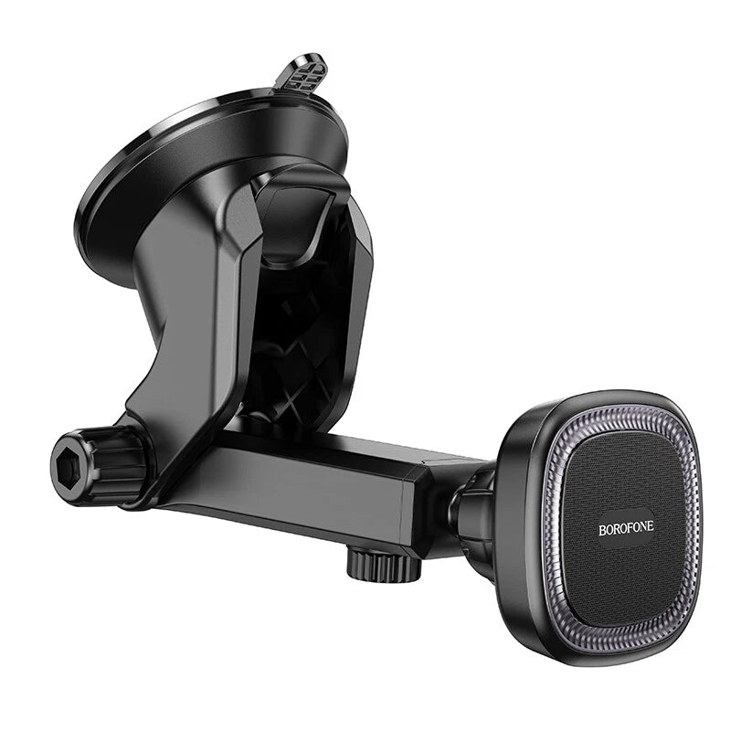 BOROFONE (BH97) MAGNETIC CAR HOLDER for iPhone Samsung Smartphone.