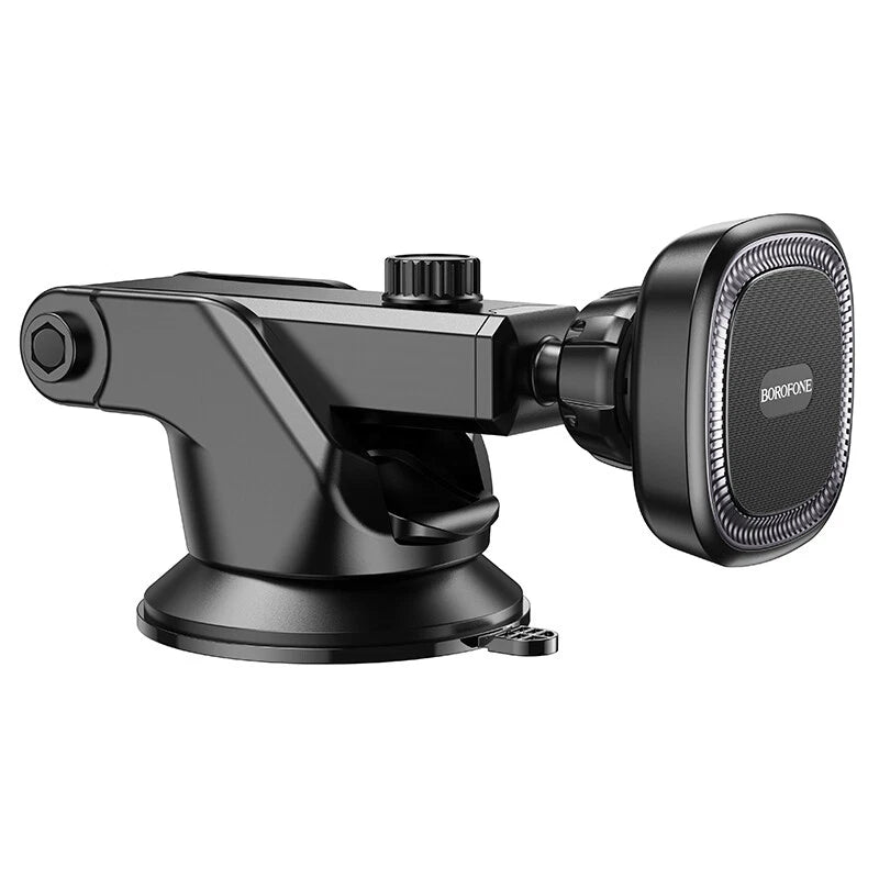 BOROFONE (BH97) MAGNETIC CAR HOLDER for iPhone Samsung Smartphone.