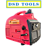Mobile Portable Suitcase Inverter Camping Petrol Generator NB2500