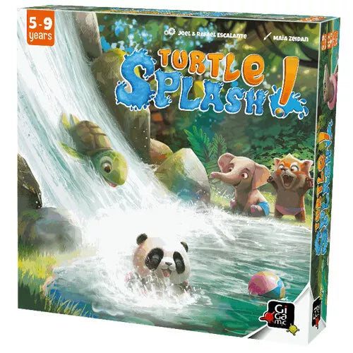 Turtle Splash! – Fun Flicking & Memory Game for Kids