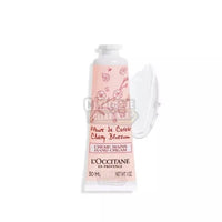 L'OCCITANE Hand Cream Duo – Cherry Blossom (30ml Each)   L'OCCITANE Hand Cream – Shea Butter 20% (30ml Each)