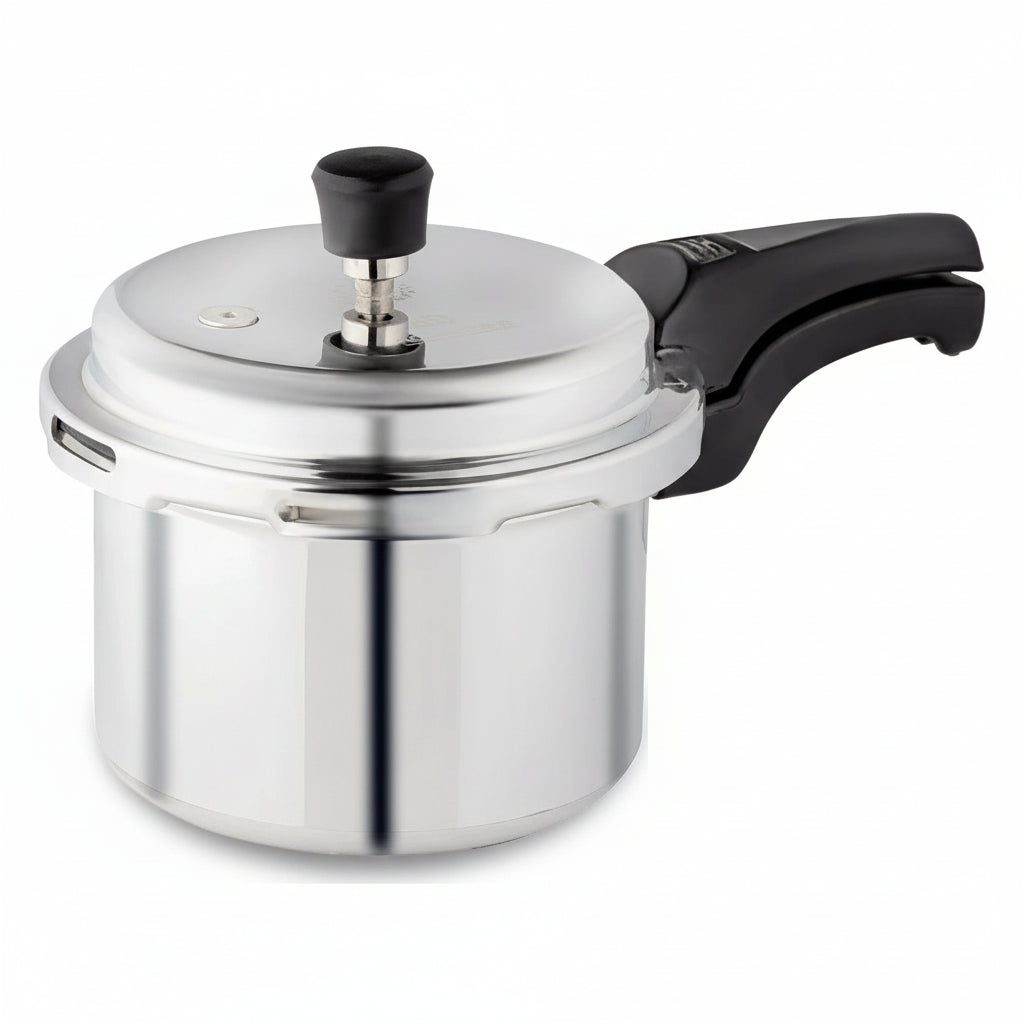 Heritage Grand Pressure Cooker – 7.5L Aluminium Induction Cooker