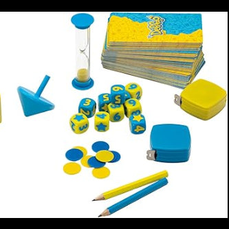 TaskTeam Family Party Challenge Game (150 Tasks, Ages 7+)