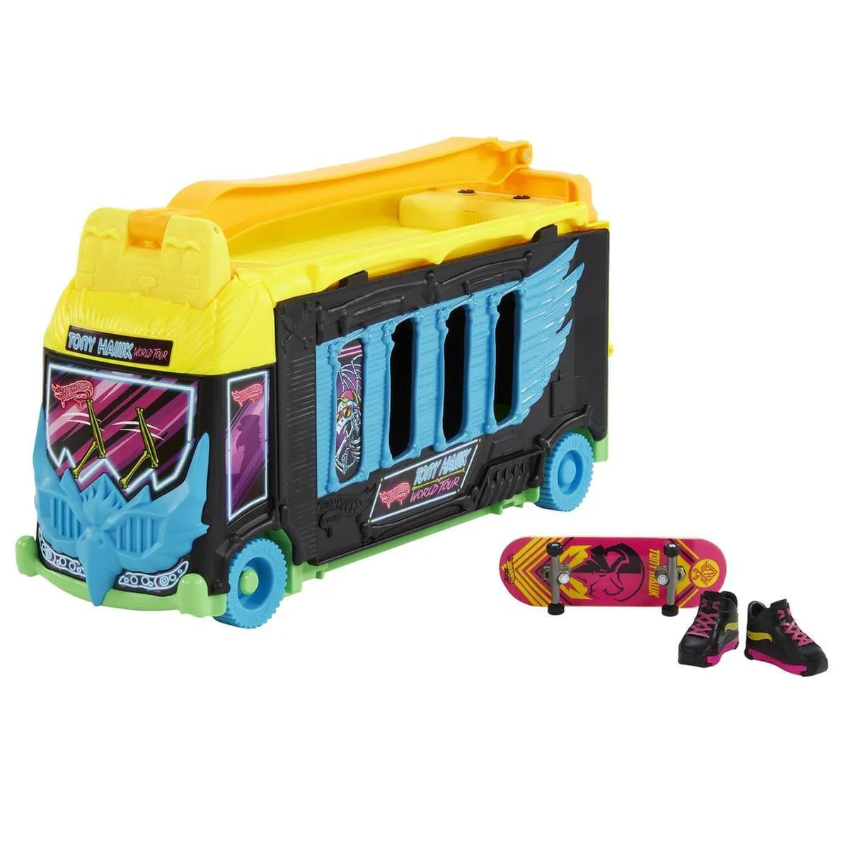 Hot Wheels Tony Hawk Skate Toy – Fun Collectible Skateboard Vehicle