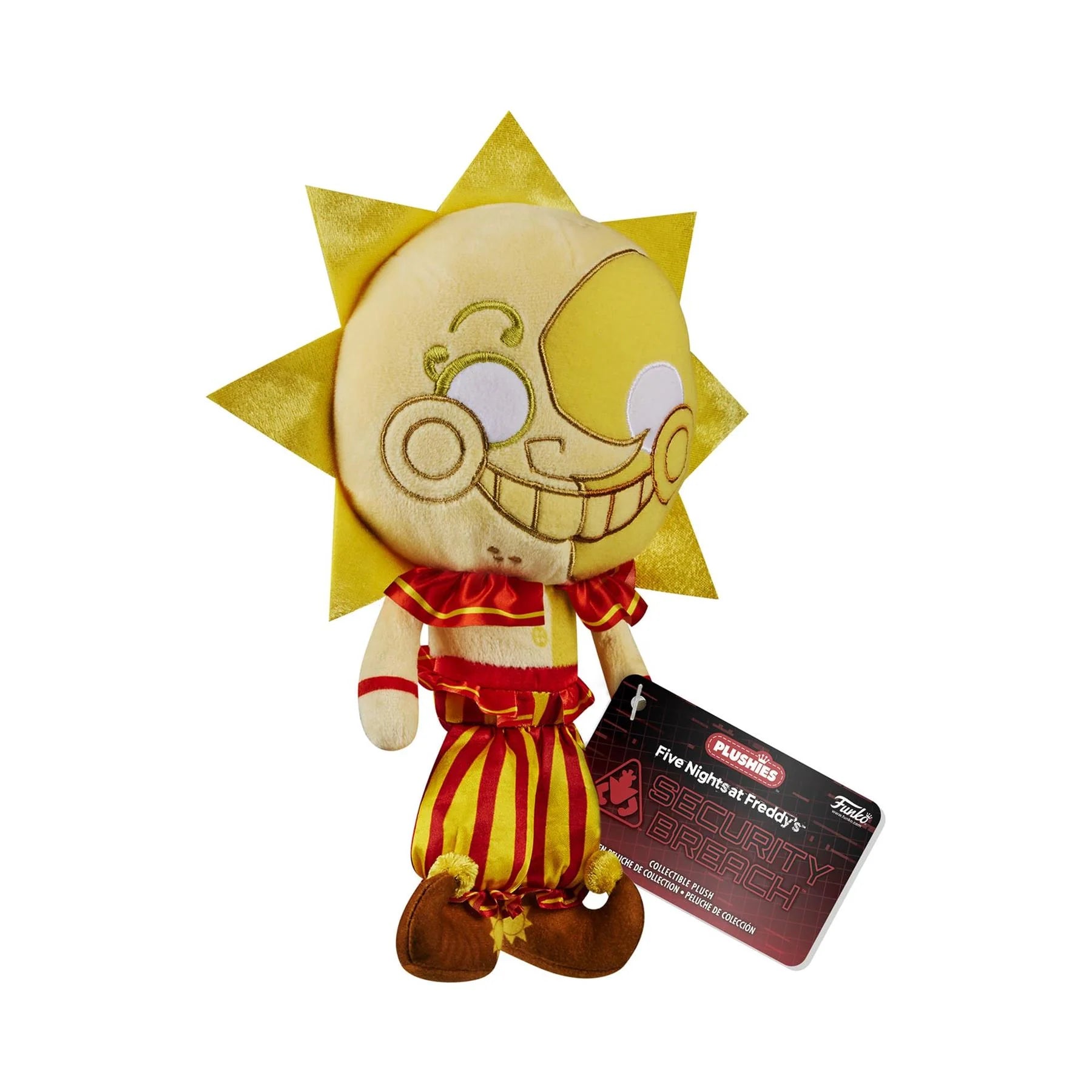Funko Plush Five Nights At Freddy's SB- Sun Plush