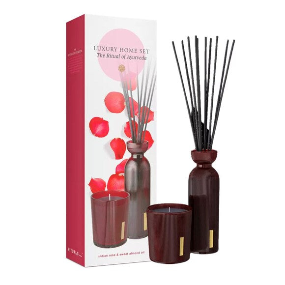 Luxury Home Set – Ritual of Ayurveda