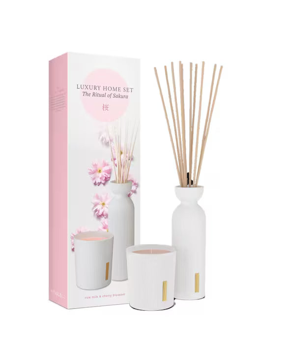 Luxury Home Set – Ritual of Ayurveda